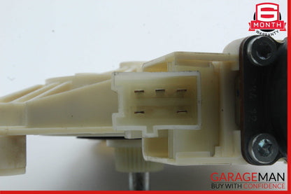 08-16 Mercedes X204 GLK350 E350 Rear Right Door Window Regulator Motor Unit OEM