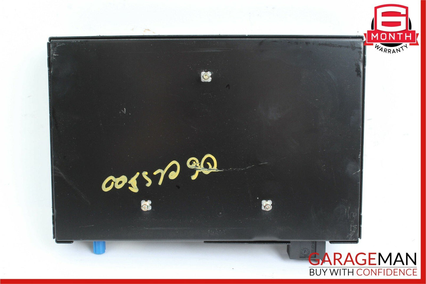 Mercedes W219 CLS500 R550 GL350 Sirius Satellite Radio Receiver Module OEM