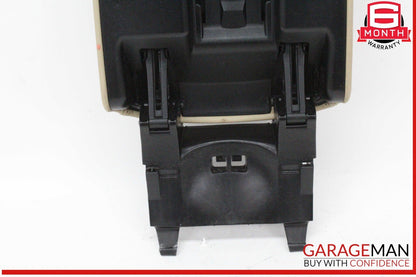 06-12 Mercedes X164 GL450 4MATIC Center Console Armrest Arm Rest Cover OEM