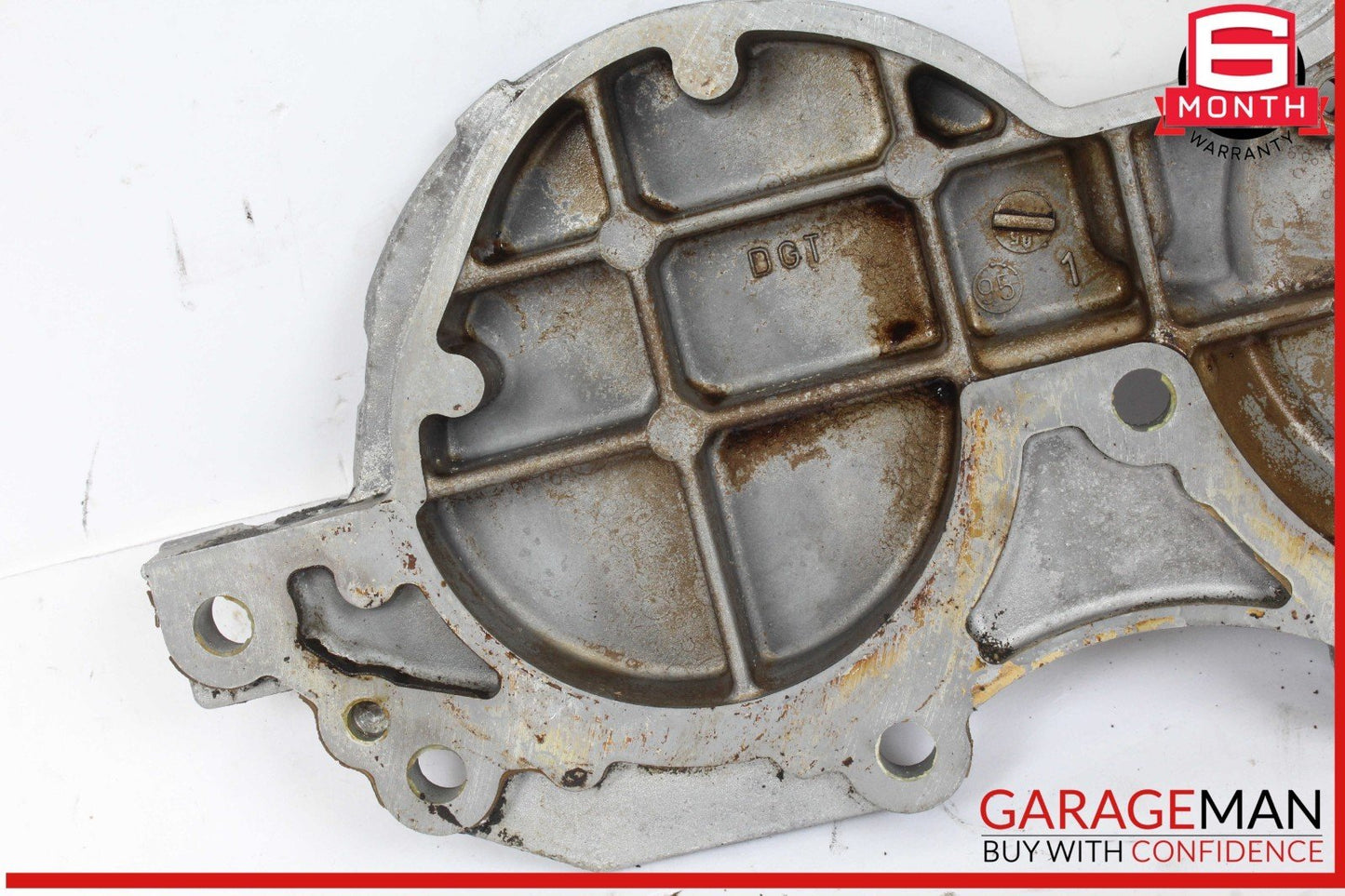 96-99 Mercedes R129 SL500 S500 Left Driver Side Camshaft Adjuster Cover OEM