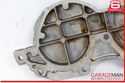 96-99 Mercedes R129 SL500 S500 Left Driver Side Camshaft Adjuster Cover OEM