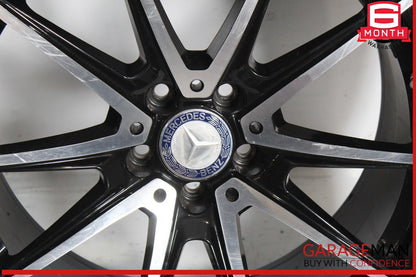 14-21 Mercedes W222 S550 Wheel Tire Rim 19 x 9.5 OEM
