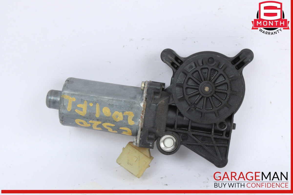 98-02 Mercedes W210 E320 Front Left Driver Side Window Regulator Motor OEM