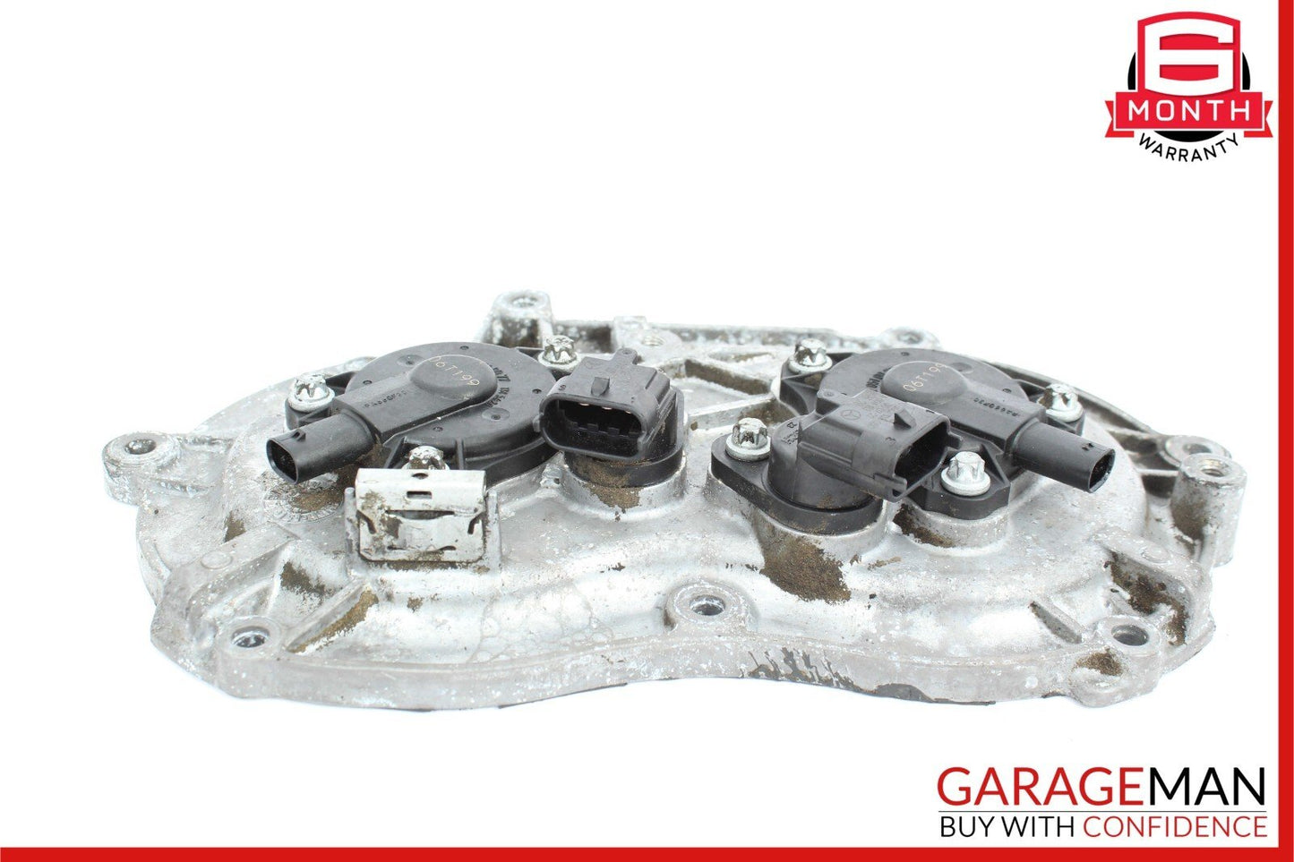 Mercedes S550 C300 E350 Front Right Side Engine Timing Chain Cover Plate