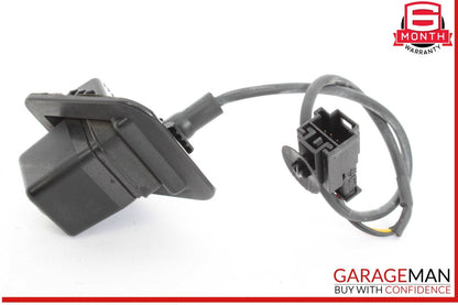 07-14 Mercedes W216 CL550 S550 CL600 Rear View Back Up Cam Camera Assembly