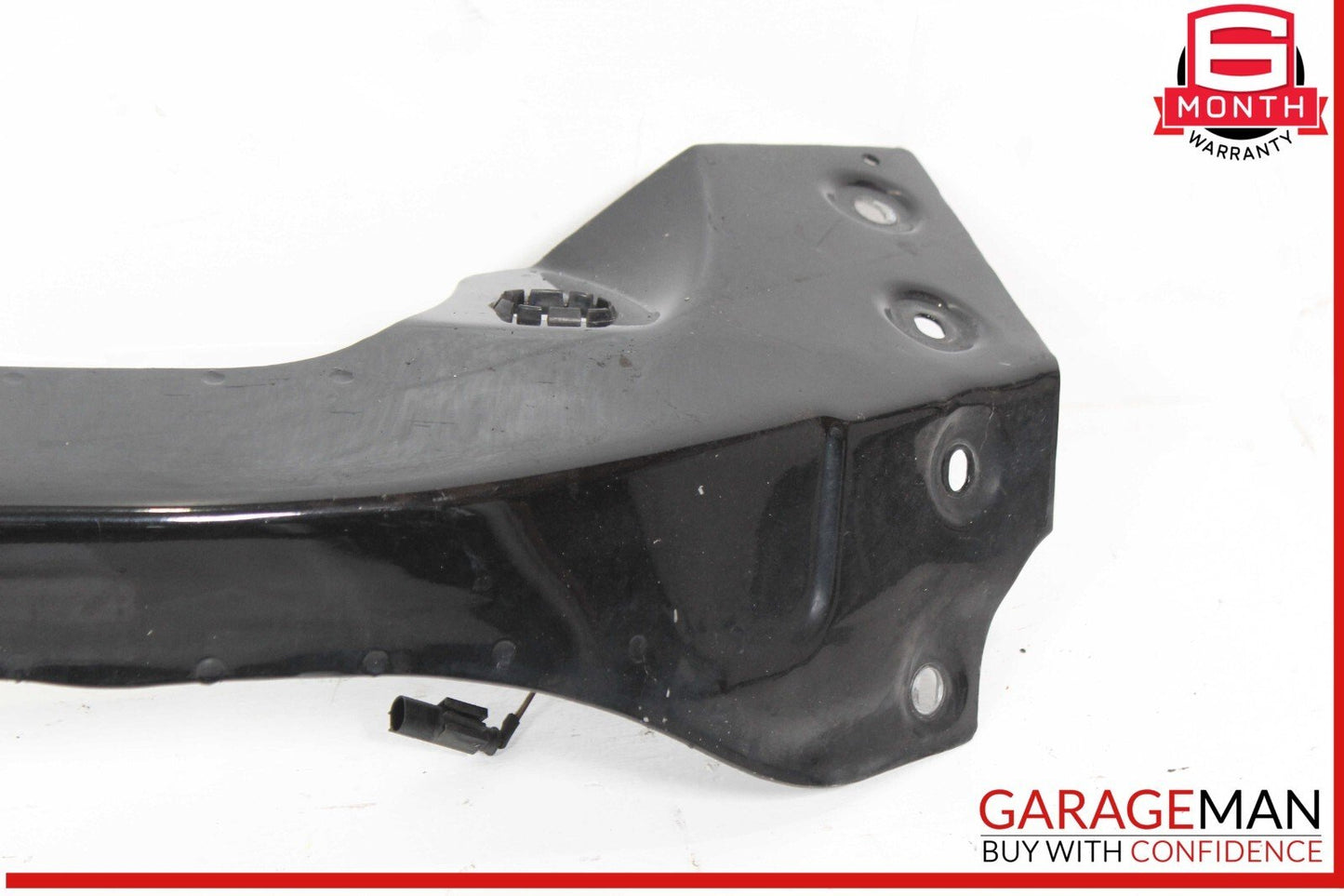 98-05 Mercedes W163 ML500 ML320 Front Top Upper Radiator Support Bracket Tie Bar