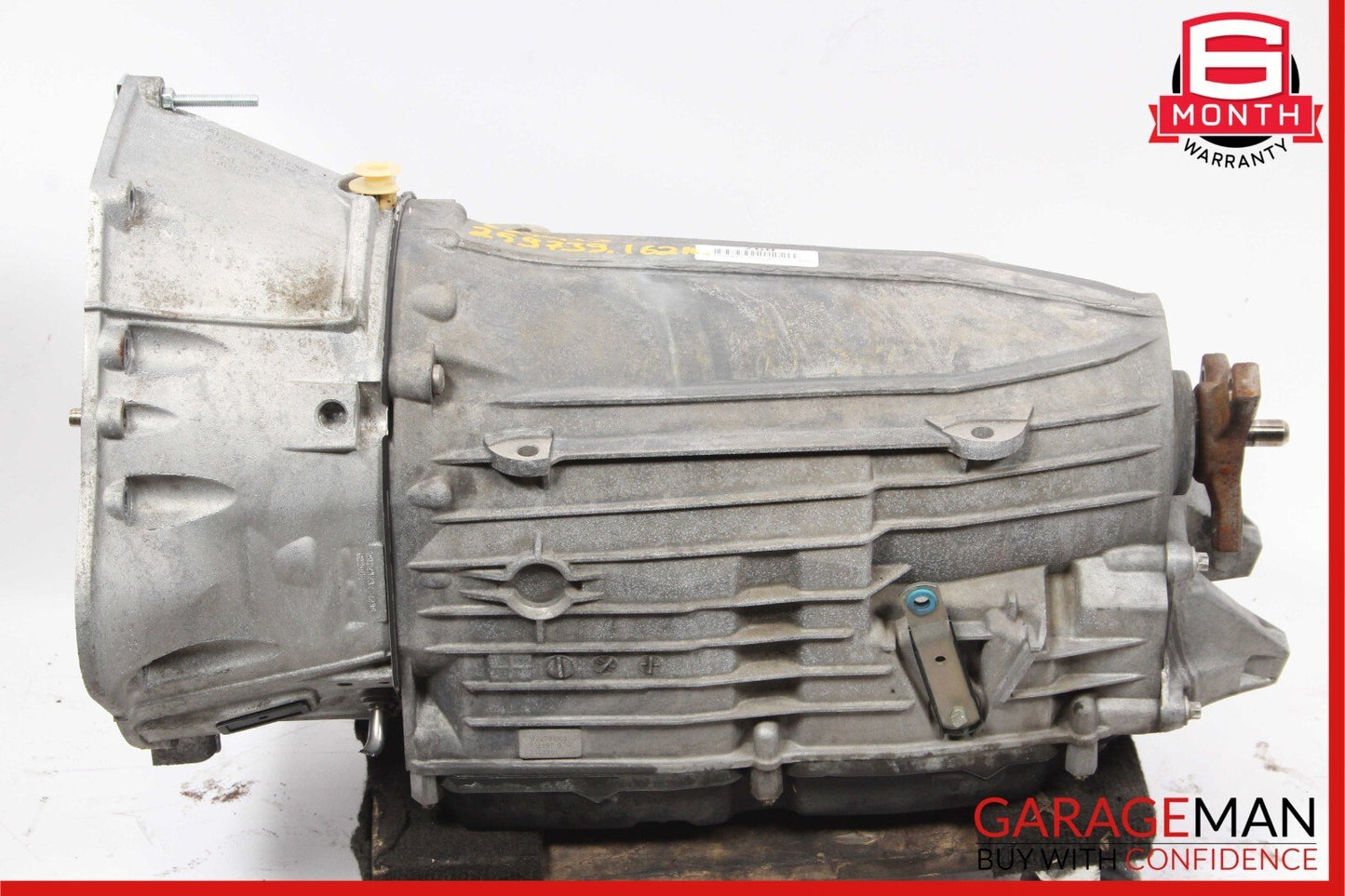 12-15 Mercedes C250 SLK250 7G Tronic Automatic Transmission Assembly 722997 162k