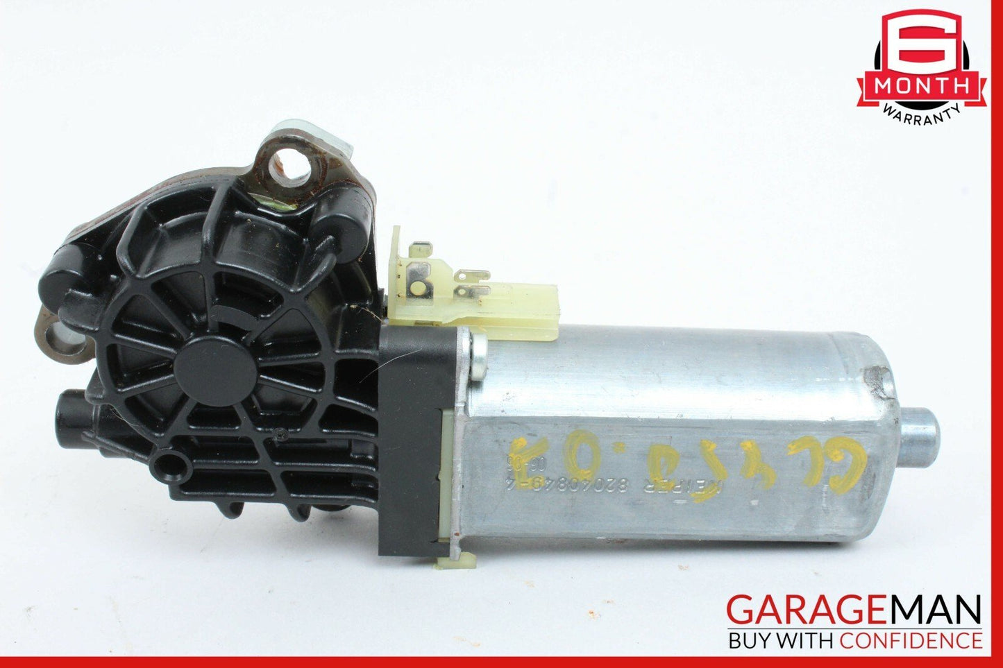 07-12 Mercedes X164 GL450 ML63 AMG Front Left Driver Seat Motor 0390203003 OEM