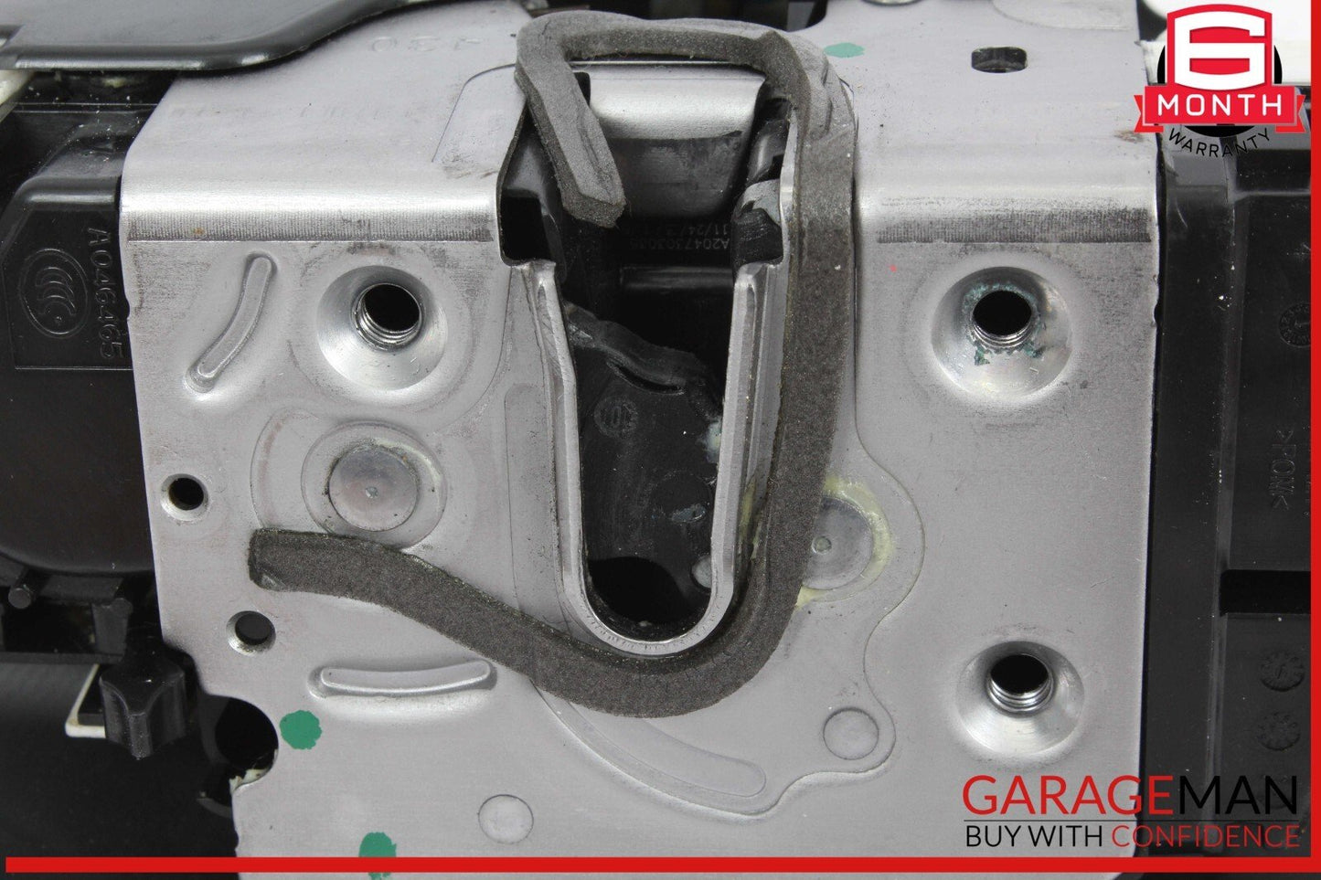 08-14 Mercedes W204 C250 C300 E350 Rear Right Door Lock Latch Actuator OEM