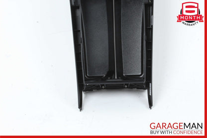 08-14 Mercedes W204 C300 C250 Center Console Arm Rest Armrest Cup Holder Cover