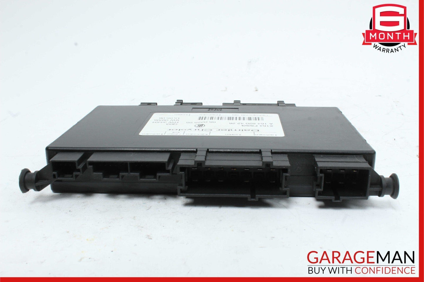 07-12 Mercedes X164 GL450 3rd Third Row Seat Power Folding Control Module Unit