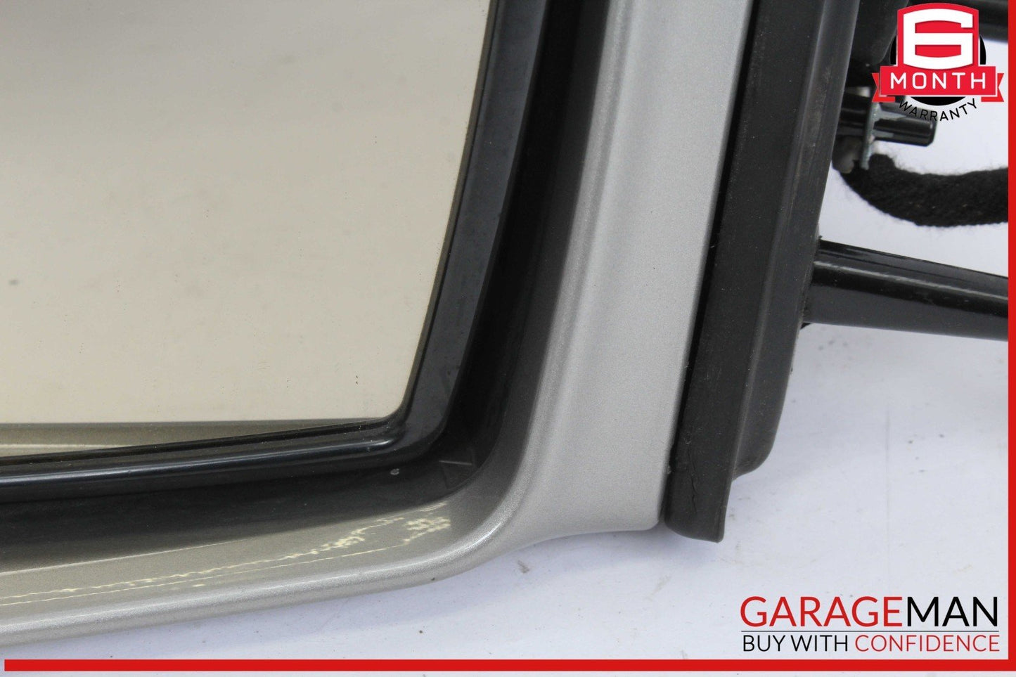07-08 Mercedes X164 GL450 4MATIC Front Left Driver Side Door Rear View Mirror