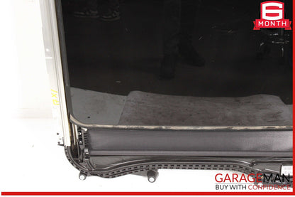 16-22 BMW X1 F48 Panoramic Sunroof Glass Panel Assembly OEM