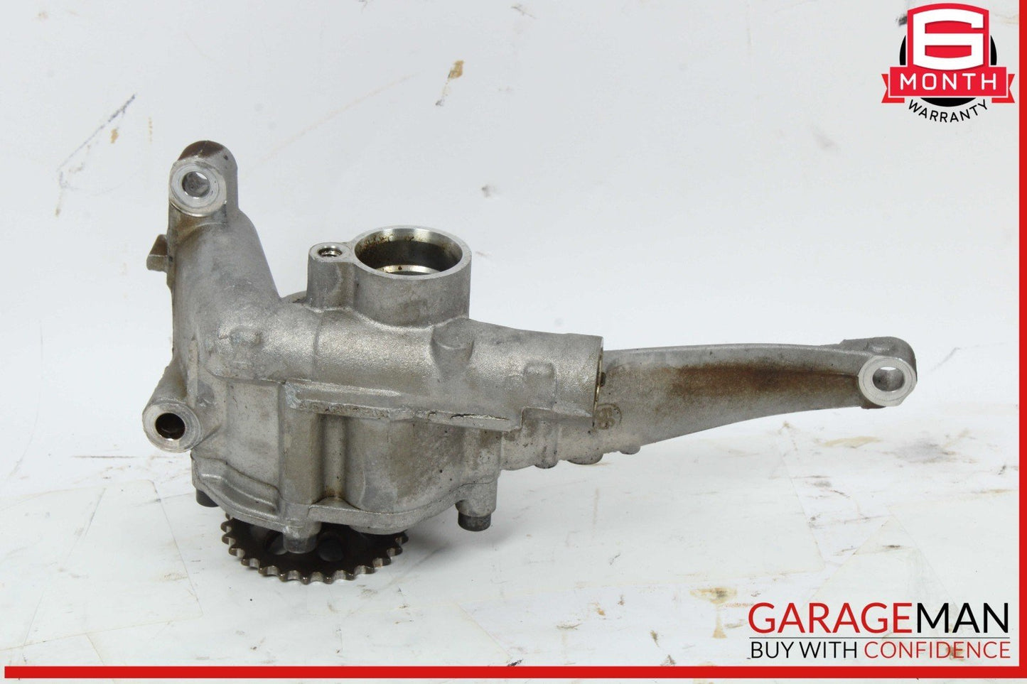 05-12 Mercedes W204 C300 E350 C280 M272 Engine Motor Oil Pump 2721800501 OEM