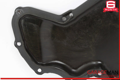 05-12 Mercedes W204 C300 E350 SLK350 SL550 Lower Oil Pan 2720100128 OEM