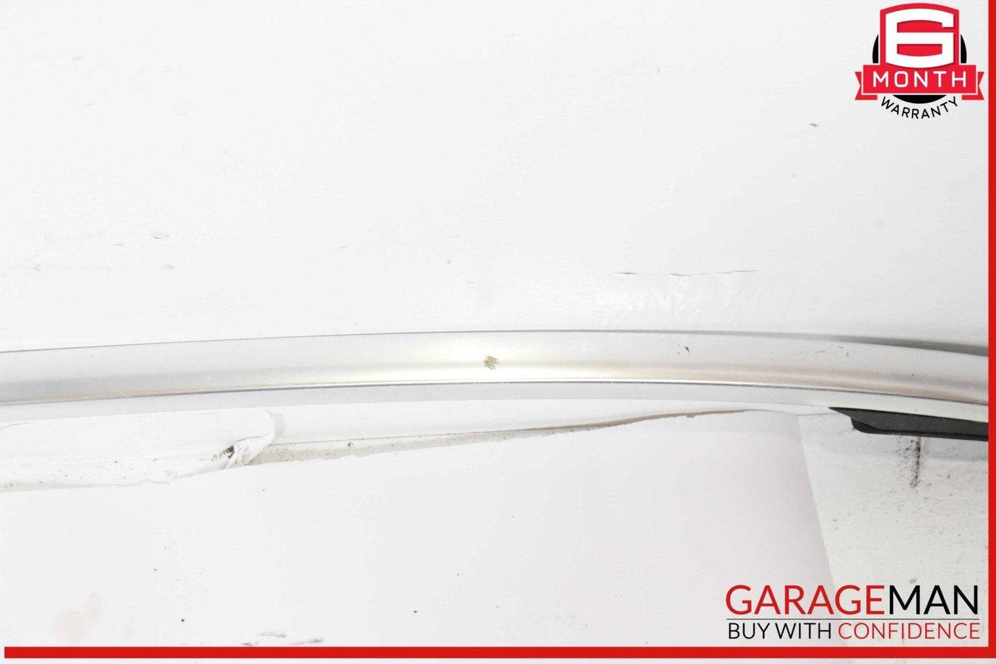 11-16 Mercedes W212 E350 Wagon Right Side Baggage Luggage Roof Rack Rail OEM