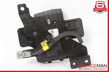 18-21 KIA STINGER REAR RIGHT SIDE BLIND SPOT RADAR SENSOR MODULE W/ BRACKET OEM