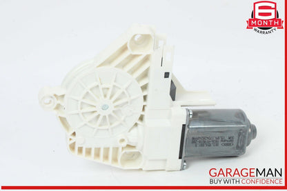 12-18 Audi S6 A7 SQ5 Front Left Side Window Regulator Motor 8K0959801B OEM
