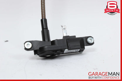 06-13 Mercedes W251 R350 R550 Rear Left Side Quarter Glass Window Motor OEM