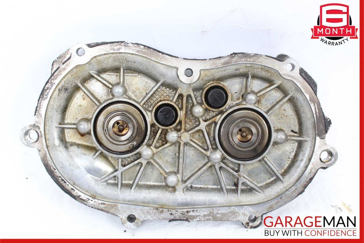 Mercedes GL450 C350 E350 Front Right Side Engine Timing Chain Cover Plate OEM