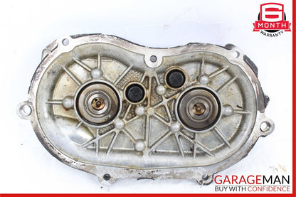 Mercedes GL450 C350 E350 Front Right Side Engine Timing Chain Cover Plate OEM