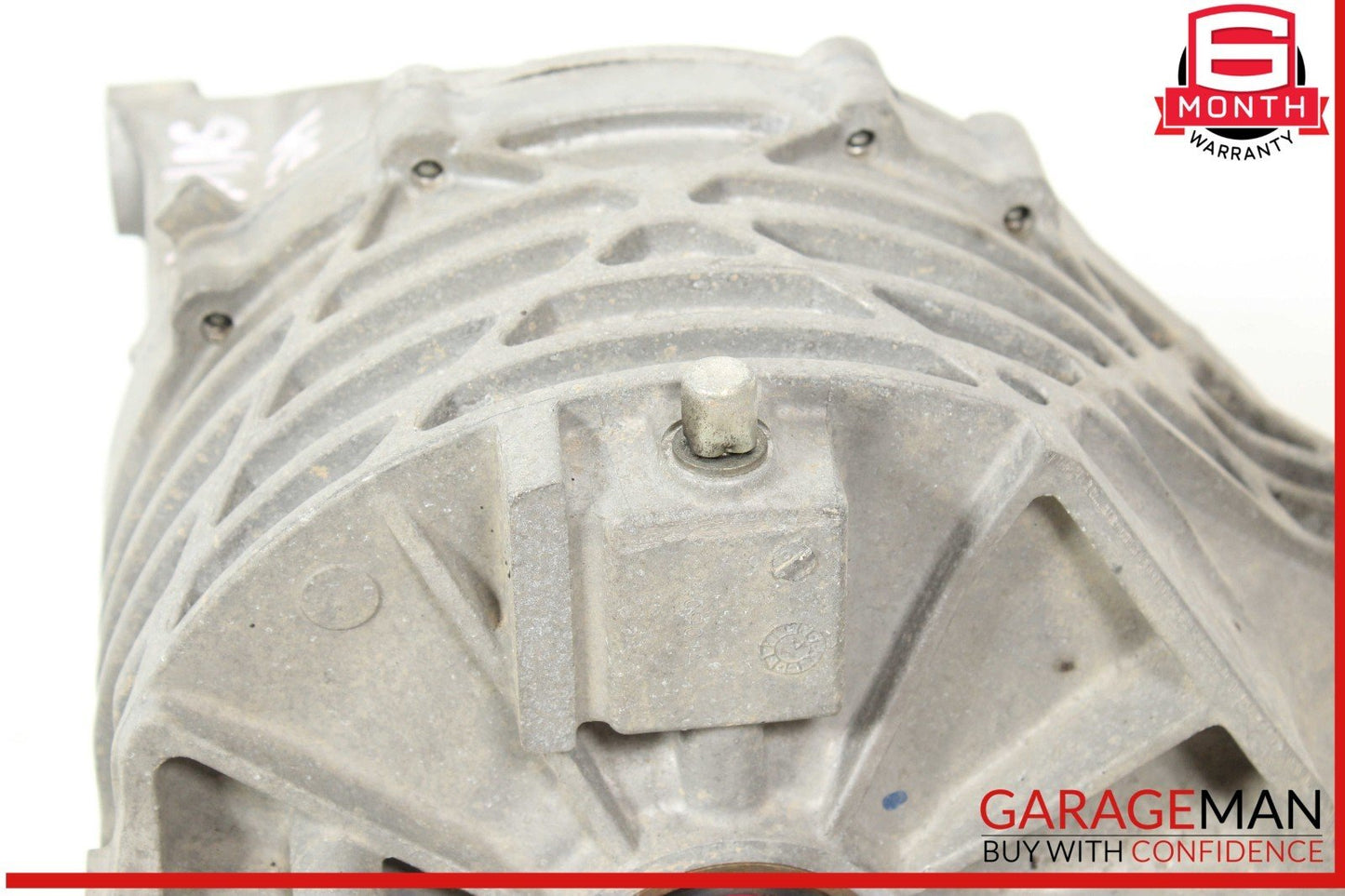 14-24 Maserati Ghibli 2.80 Ratio Rear Diff Differential Carrier 670030134 OEM