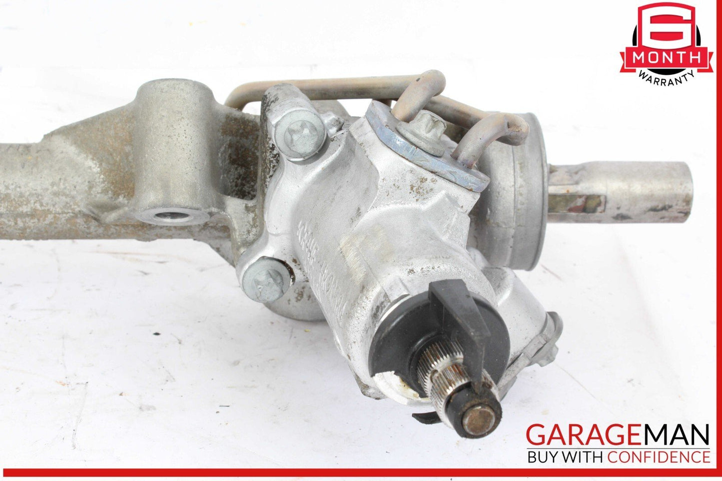 08-15 Mercedes W204 C350 C250 Power Gear Steering Rack 2044605900 OEM