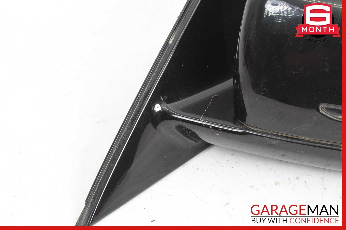10-13 Mercedes W212 E350 E550 E63 Front Left Side Mirror Door Rear View OEM