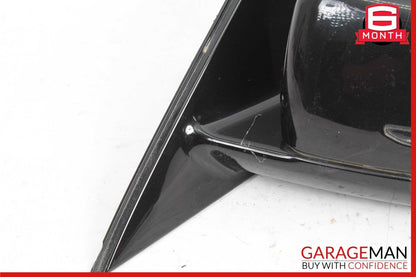 10-13 Mercedes W212 E350 E550 E63 Front Left Side Mirror Door Rear View OEM