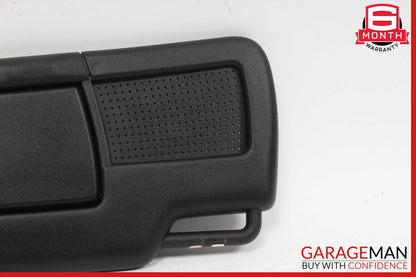 05-11 Mercedes R171 SLK300 Front Right Side Sun Visor Sunvisor Shade Black OEM