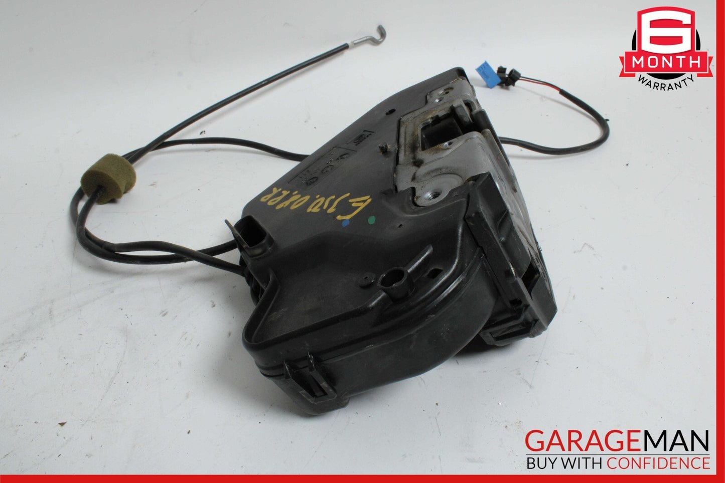 03-09 Mercedes W211 E350 E500 Rear Right Door Lock Actuator Side Keyless Go OEM