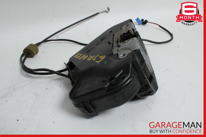 03-09 Mercedes W211 E350 E500 Rear Right Door Lock Actuator Side Keyless Go OEM