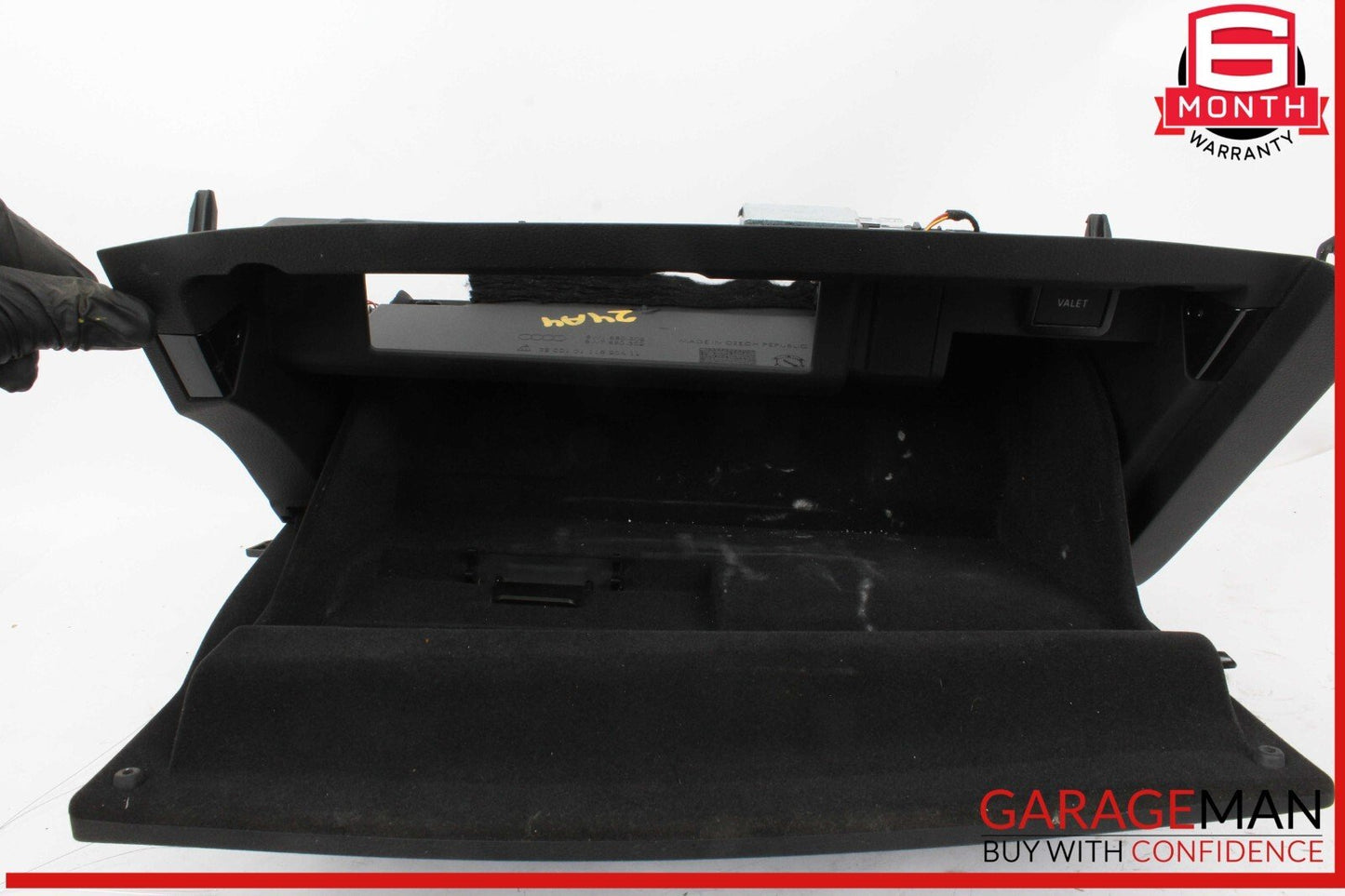 17-24 Audi A4 Dash Dashboard Right Side Glove Box Storage Compartment 8W1880302D