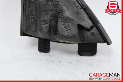 10-17 Mercedes W207 E550 E400 Coupe Front Right Side Door Tweeter Speaker Cover