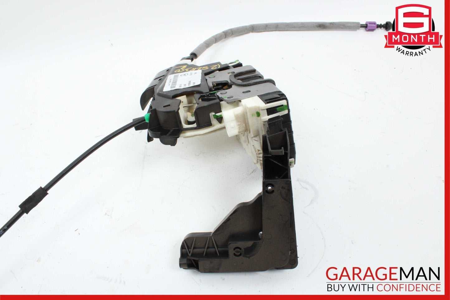 08-20 Mercedes R172 SLK350 C250 C350 Front Left Side Door Lock Latch Actuator