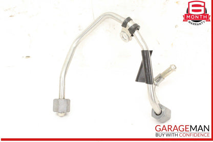 11-20 Mercedes X166 GL450 CLS550 Right Side High Pressure Fuel Pump Line OEM