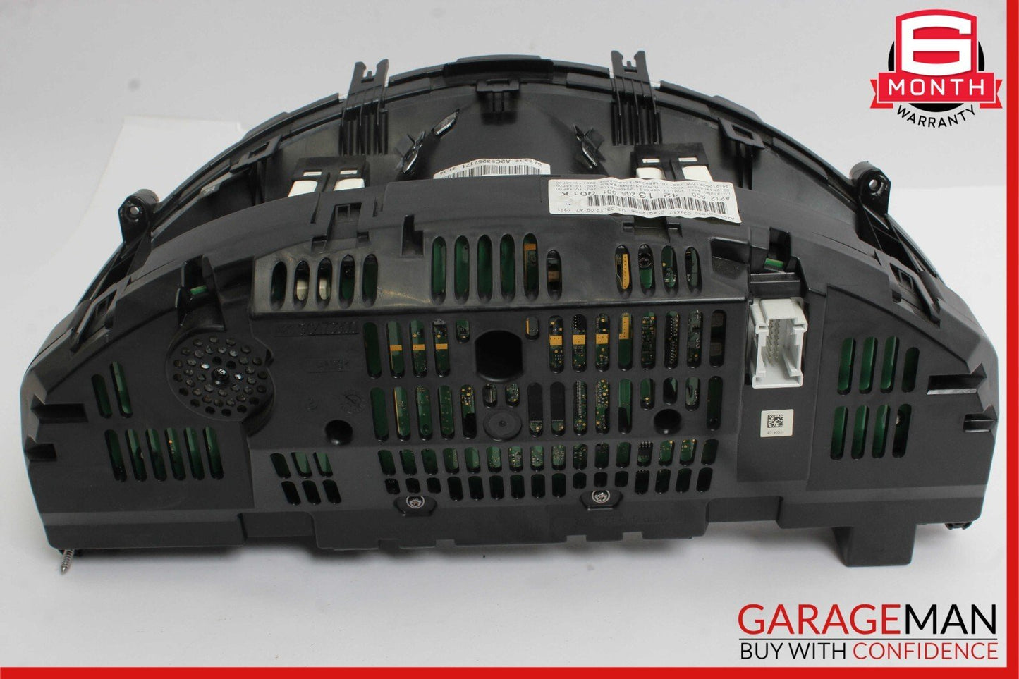 10-13 Mercedes W212 E350 Speedometer Odometer Instrument Cluster Gauge OEM