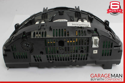 10-13 Mercedes W212 E350 Speedometer Odometer Instrument Cluster Gauge OEM