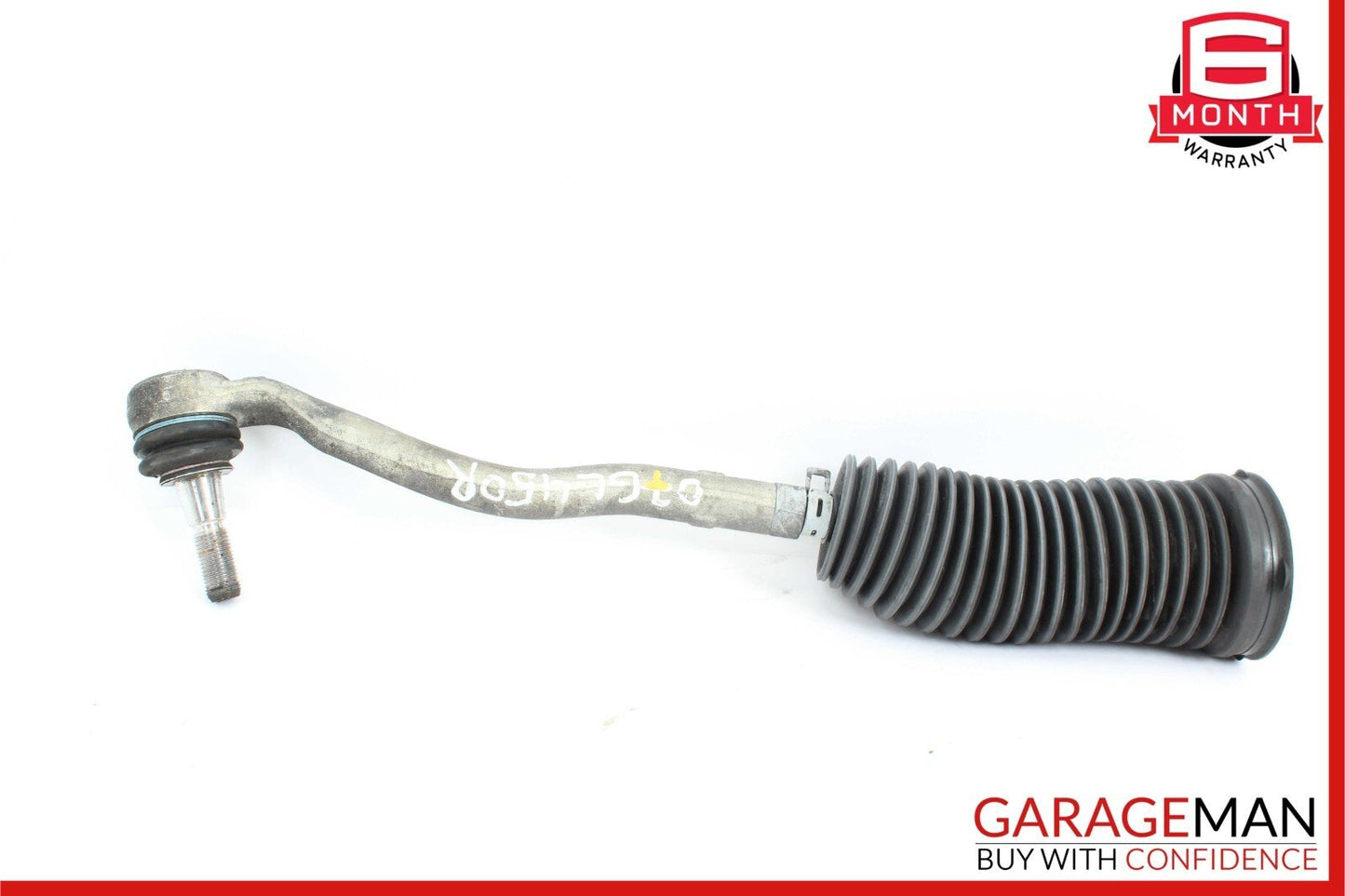 06-12 Mercedes X164 GL450 ML350 Right Power Steering Rack & Pinion Tie Rod Boot