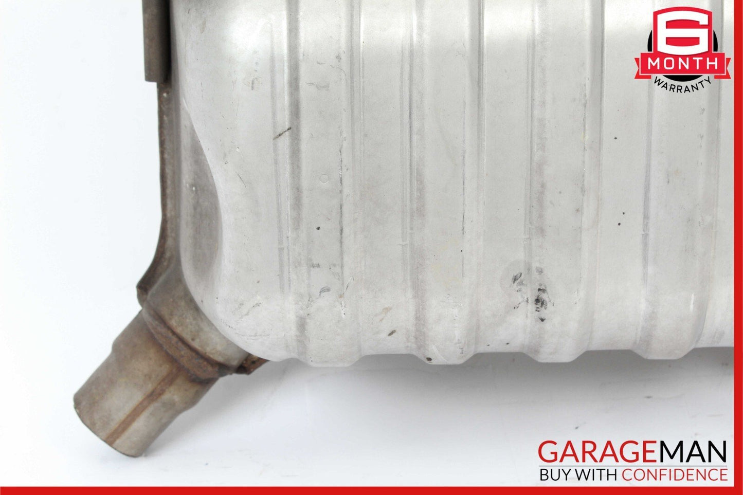 12-16 Mercedes R172 SLK350 M276 Rear Right Passenger Side Exhaust Muffler Tip