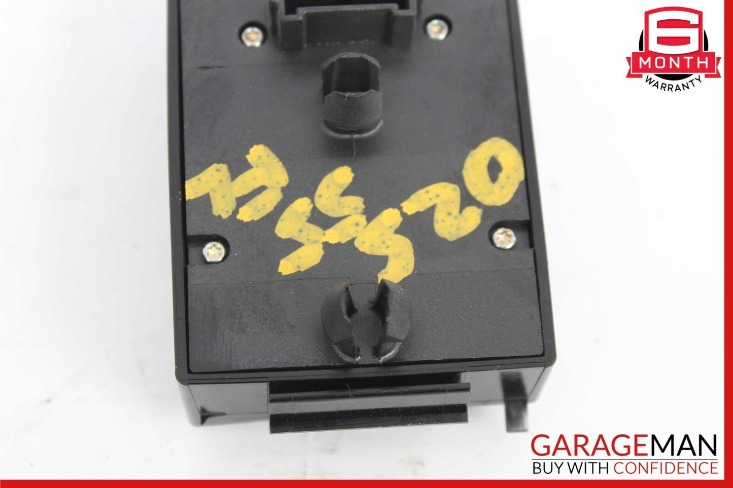 00-06 Mercedes W220 S430 S55 AMG Side Rear View Mirror Adjust Switch Button
