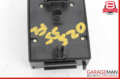 00-06 Mercedes W220 S430 S55 AMG Side Rear View Mirror Adjust Switch Button
