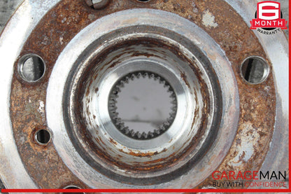 12-19 Mercedes X166 GL450 Front Left Driver Side Spindle Knuckle Hub OEM