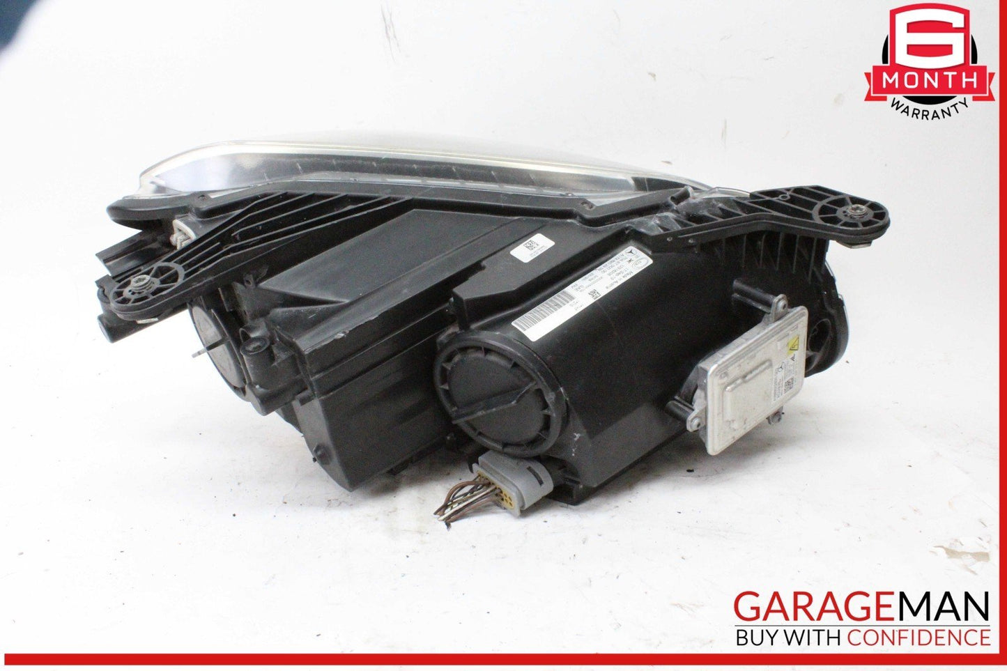 12-16 Mercedes R172 SLK250 Front Left Driver Side Headlight Lamp Xenon HID OEM
