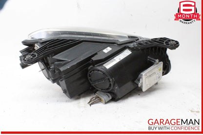 12-16 Mercedes R172 SLK250 Front Left Driver Side Headlight Lamp Xenon HID OEM