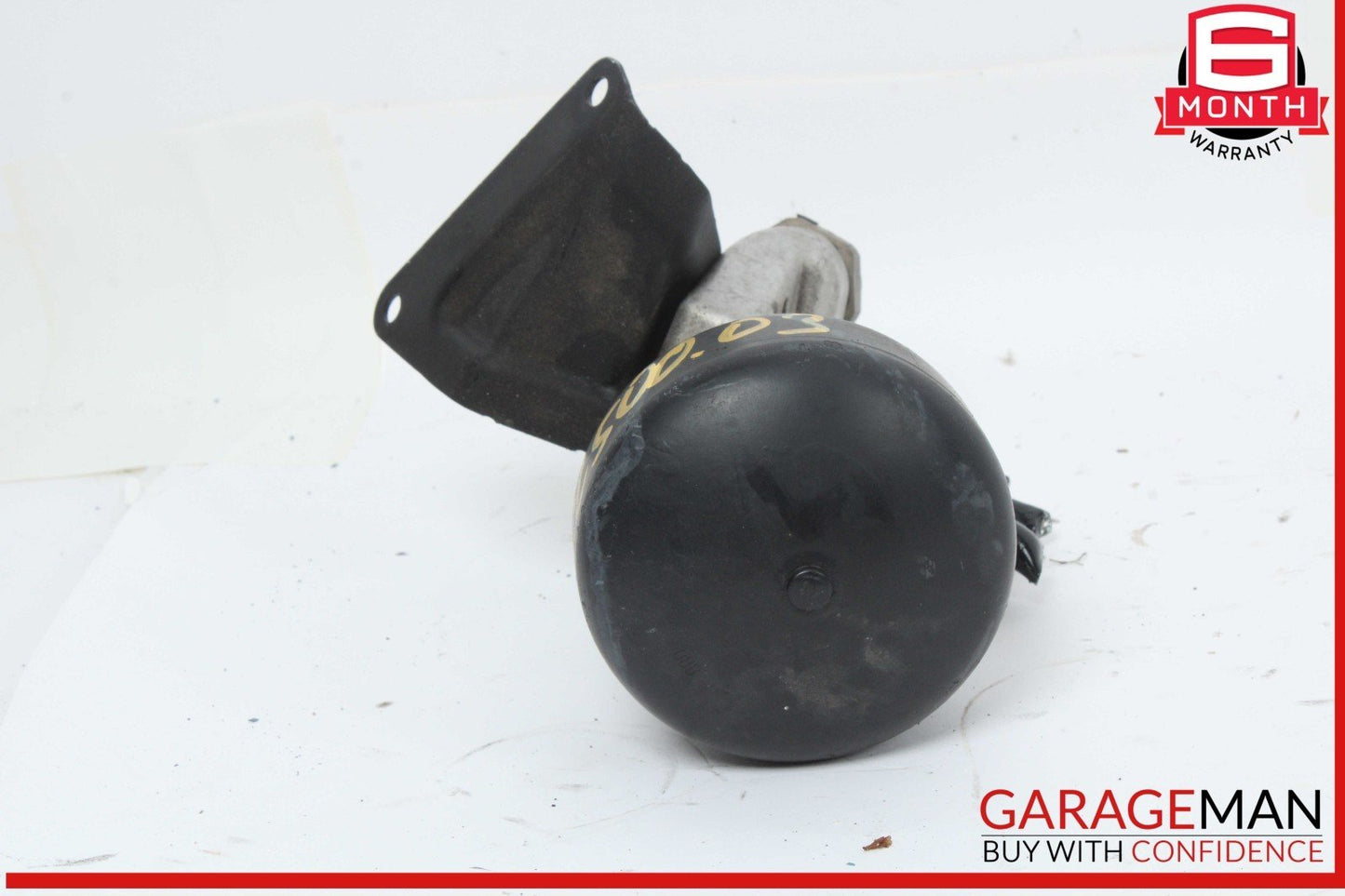 00-08 Mercedes R230 SL500 ABC Pressure Relief Valve Hydraulic Suspension OEM