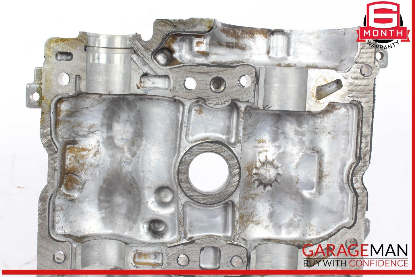 05-13 Mercedes W203 C230 Sport Engine Cylinder Head Cover Right Side OEM