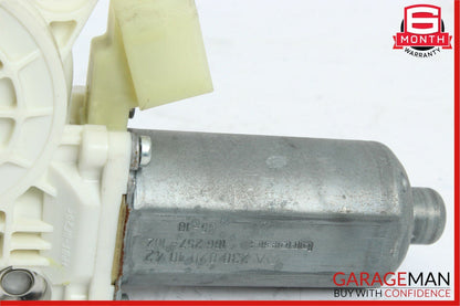 03-11 Mercedes R230 SL500 Front Right Passenger Door Window Regulator Motor