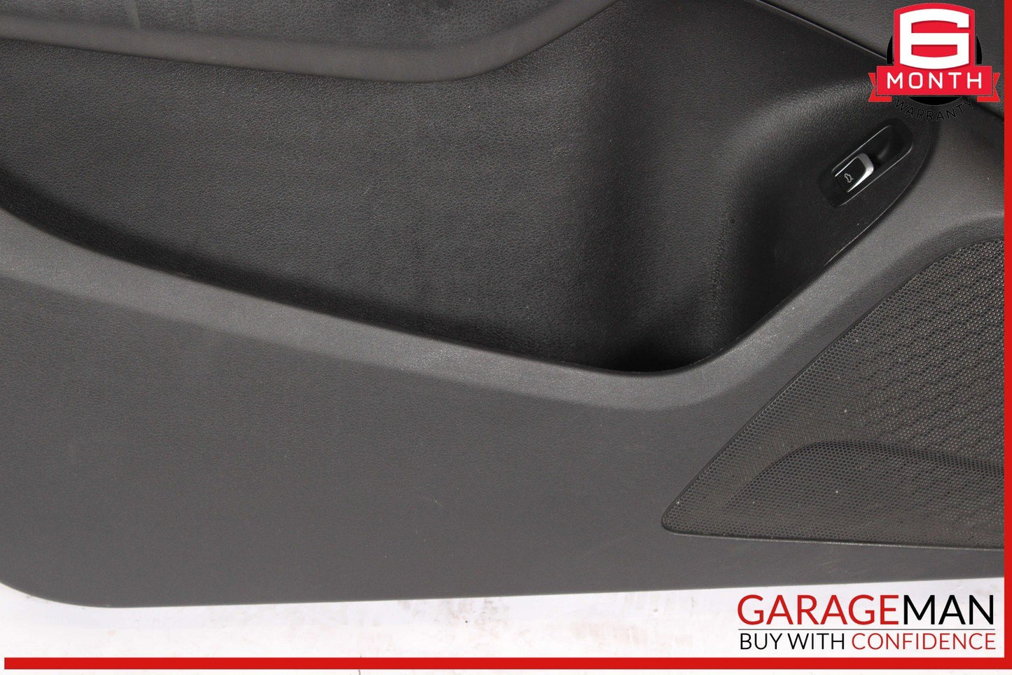13-17 Audi Q5 SQ5 Front Left Driver Side Interior Door Panel Cover OEM