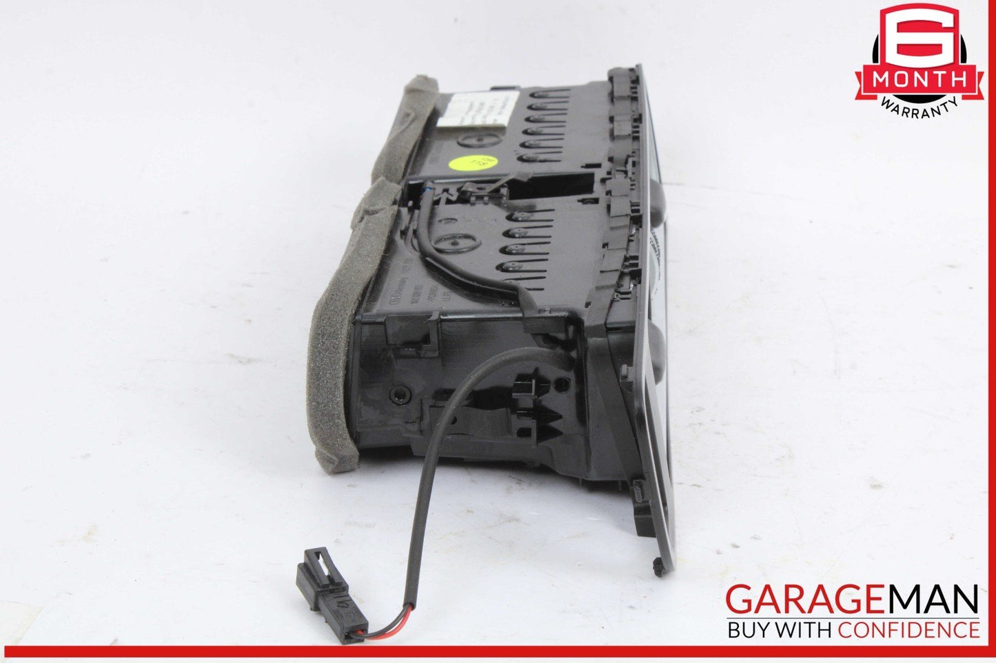 09-17 Audi Q5 SQ5 Front Center Dash Dashboard AC A/C Air Vent Grille Grill OEM